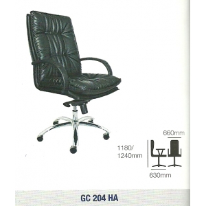 Director Chair Gresco - GC 204 HA